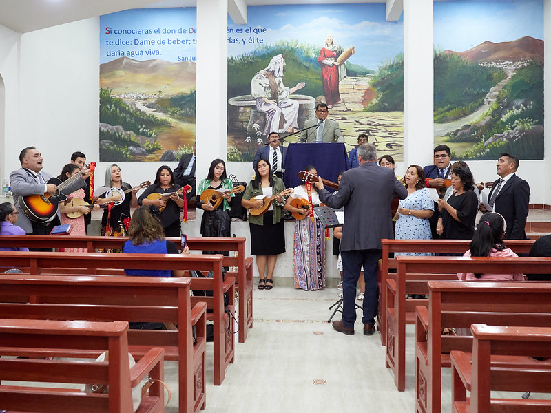 Visita al Local San Miguel de Azapa