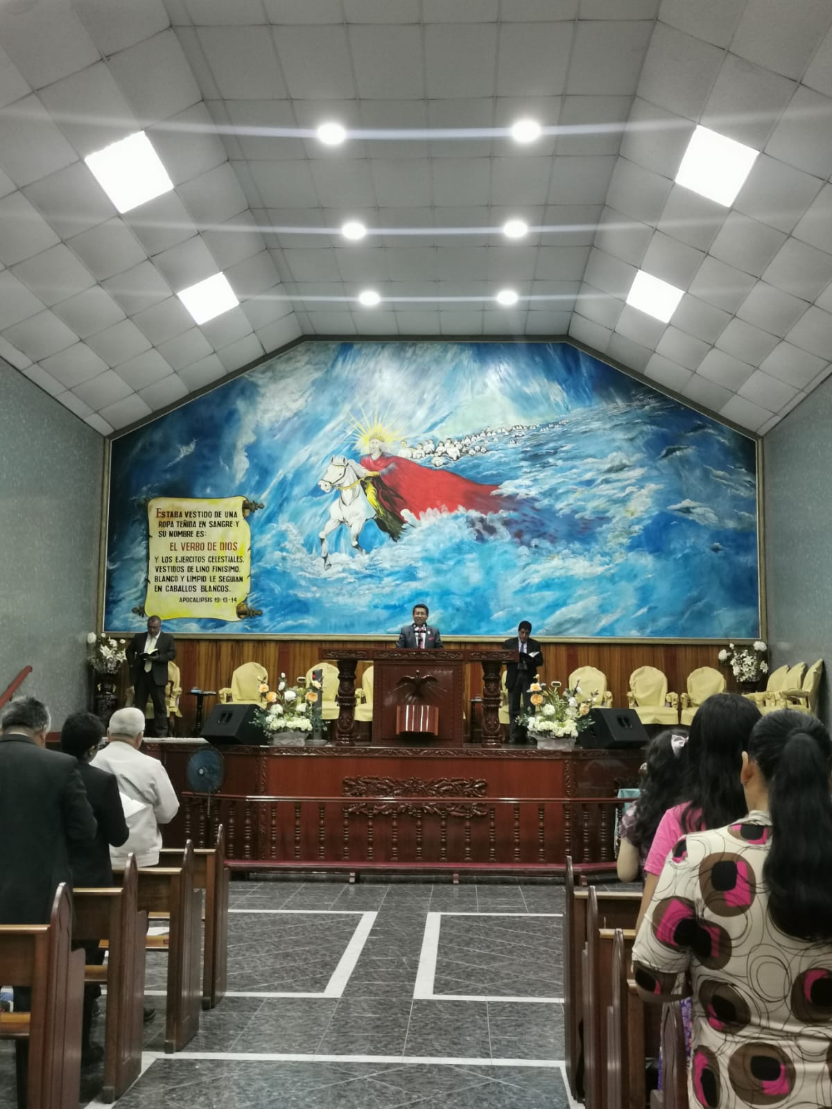 Visita Pastoral  Iglesia de Chijimarca  La Paz Bolivia