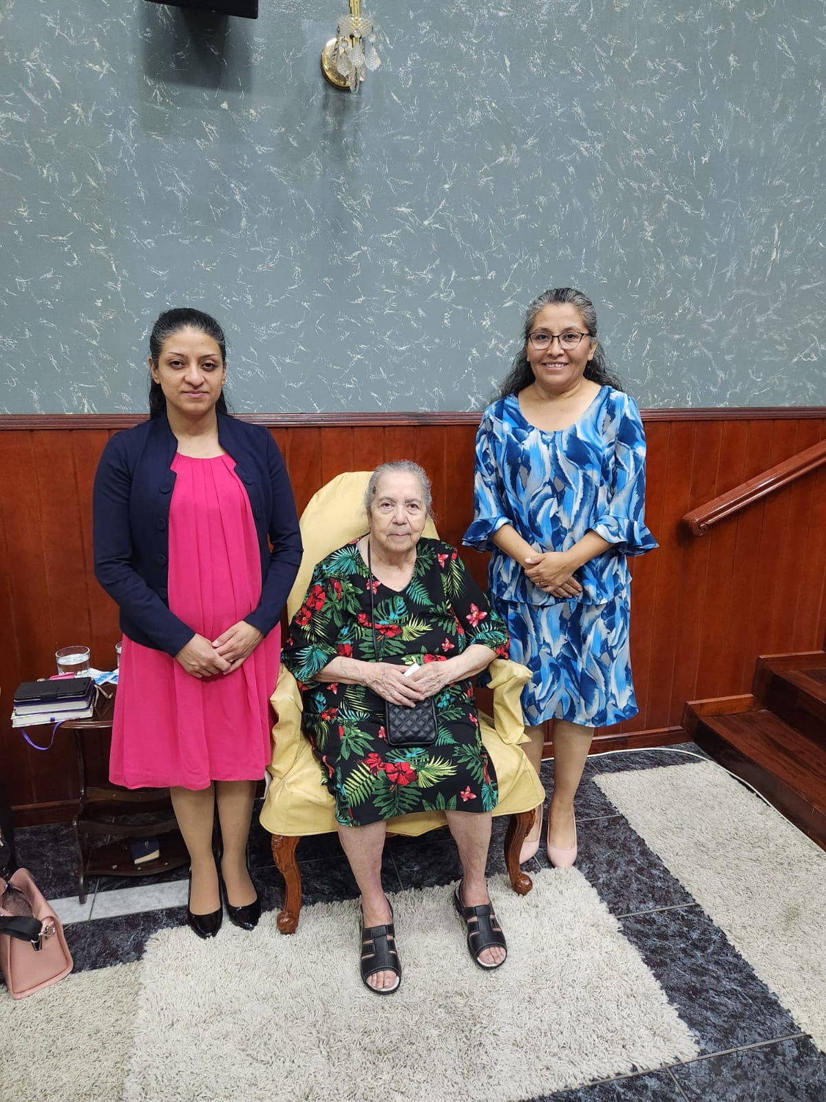 Visita Pastoral  Iglesia de Chijimarca  La Paz Bolivia