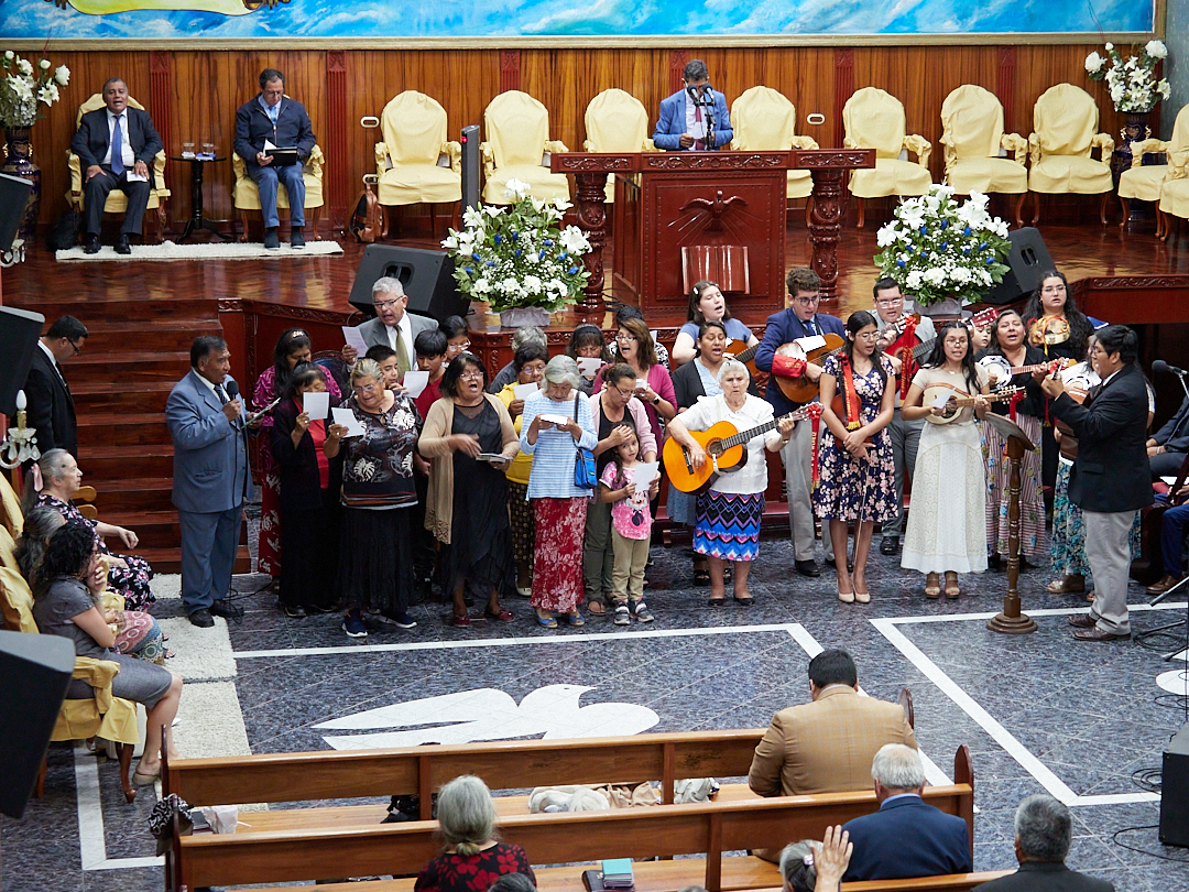 Visita Pastoral Iglesia Séptimo de línea Puerto Montt
