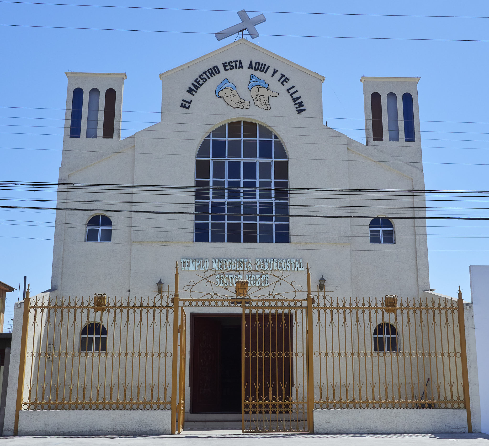 Templo Matriz (Central)